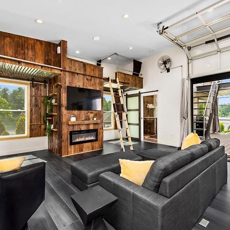 הנדרסונוויל Osceola Lake Retreat מראה חיצוני תמונה
