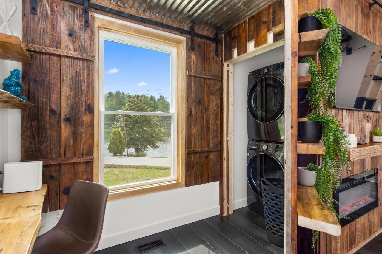 הנדרסונוויל Osceola Lake Retreat מראה חיצוני תמונה