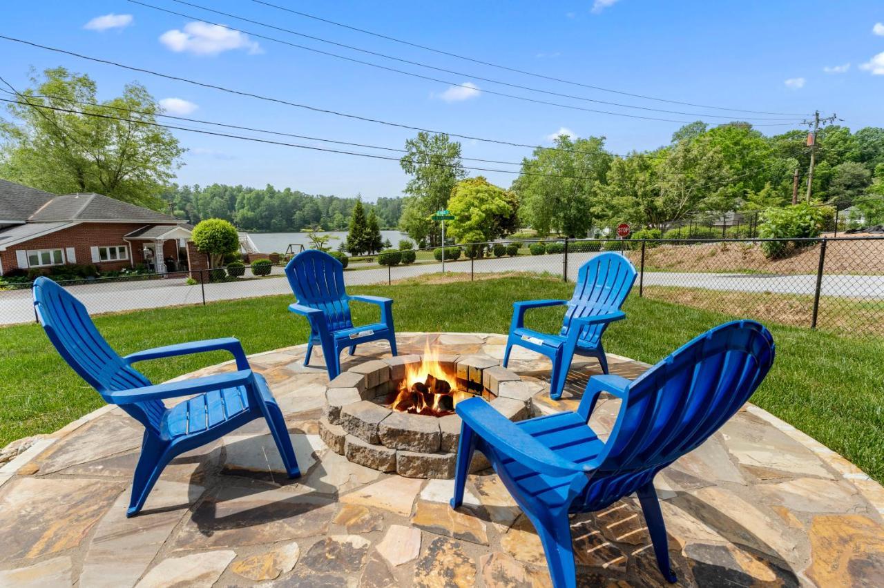 הנדרסונוויל Osceola Lake Retreat מראה חיצוני תמונה